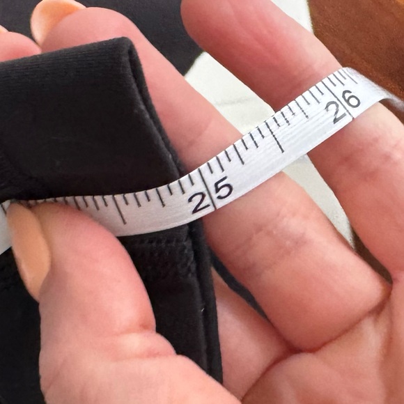 lululemon athletica Wunder Train Black High-Rise Leggings - Picture 4 of 4